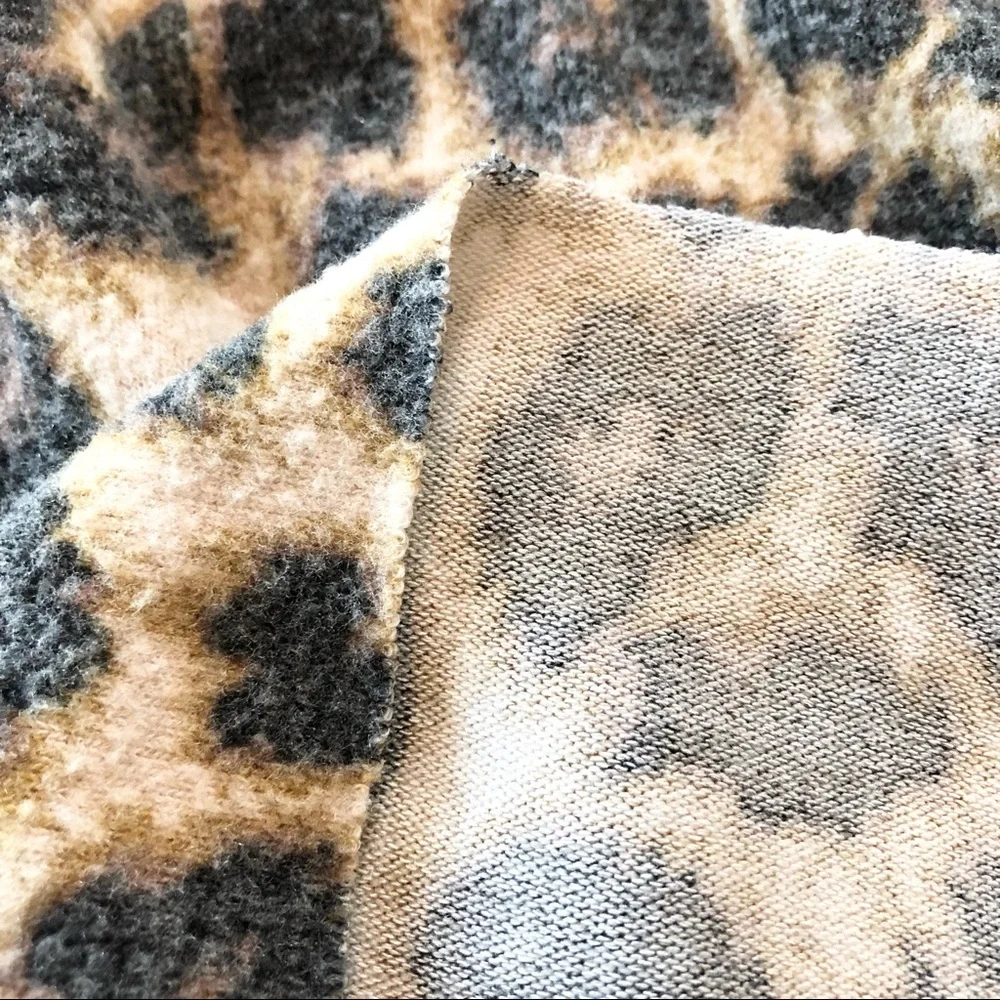 Zara Trafaluc Animal Print Top - Picture 12 of 16